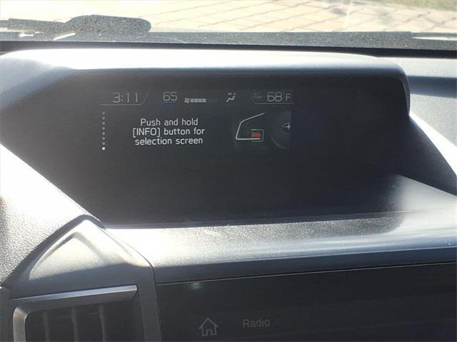 used 2022 Subaru Crosstrek car, priced at $22,575