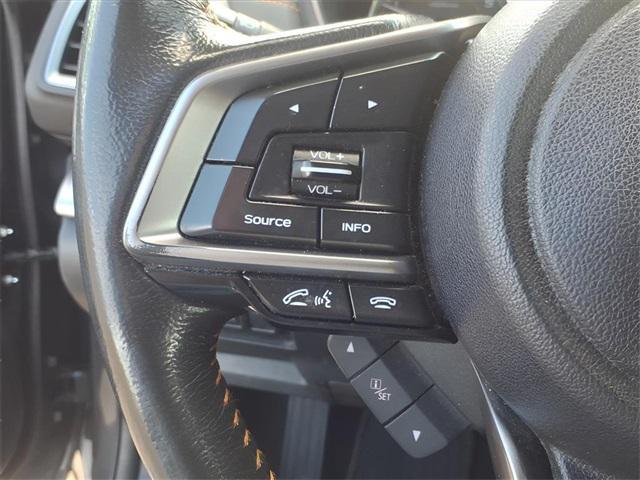 used 2022 Subaru Crosstrek car, priced at $21,317