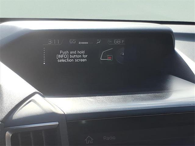 used 2022 Subaru Crosstrek car, priced at $21,317