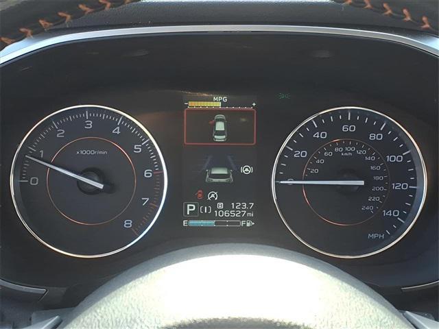 used 2022 Subaru Crosstrek car, priced at $21,317