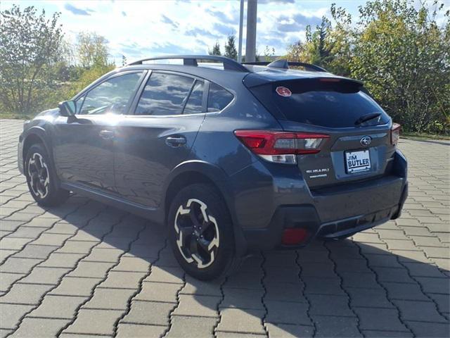 used 2022 Subaru Crosstrek car, priced at $22,575