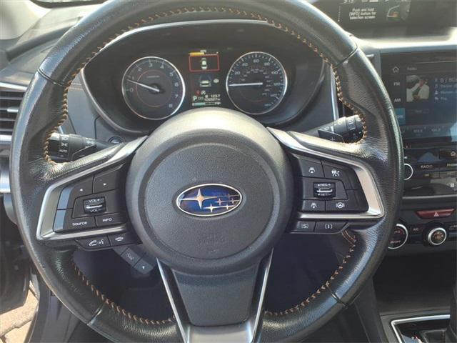 used 2022 Subaru Crosstrek car, priced at $22,575