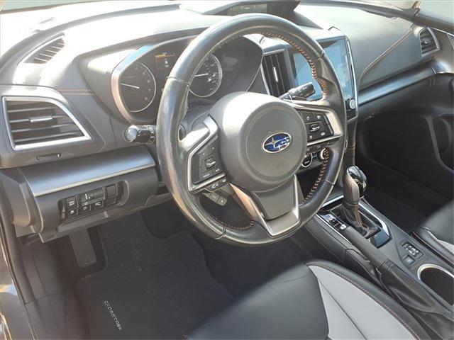 used 2022 Subaru Crosstrek car, priced at $21,317