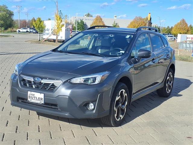 used 2022 Subaru Crosstrek car, priced at $22,575
