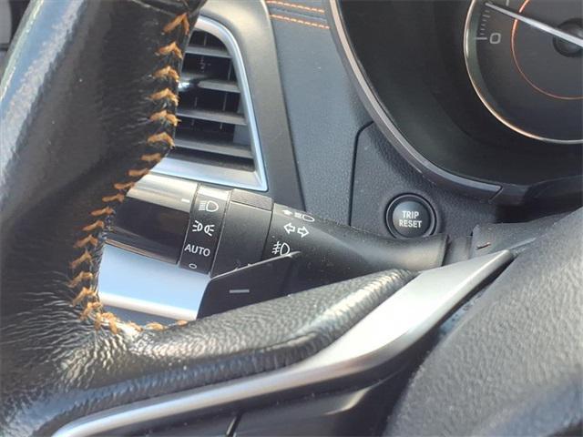 used 2022 Subaru Crosstrek car, priced at $22,575