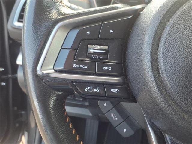 used 2022 Subaru Crosstrek car, priced at $22,575