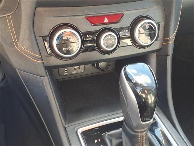 used 2022 Subaru Crosstrek car, priced at $22,575