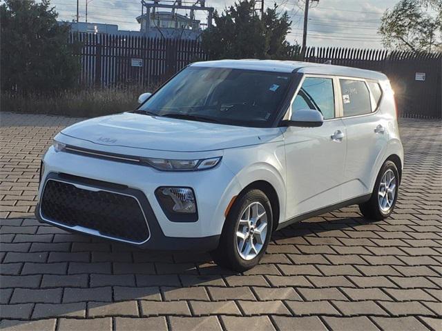 used 2022 Kia Soul car, priced at $17,146