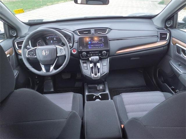 used 2018 Honda CR-V car, priced at $25,527