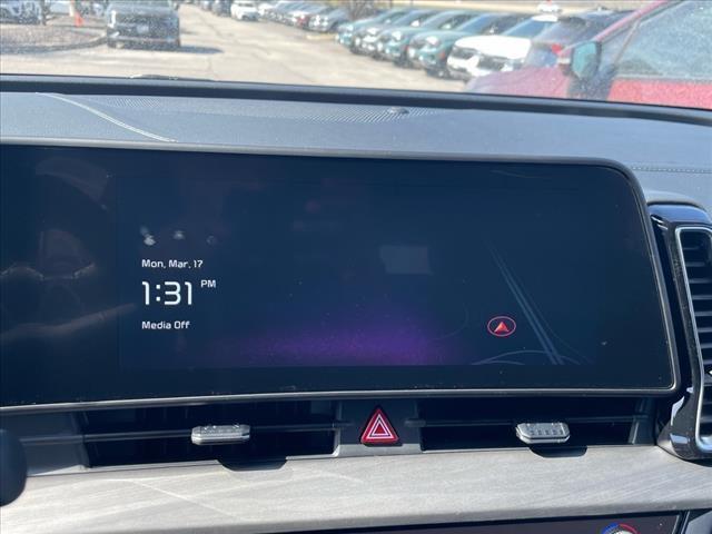new 2025 Kia Sportage car, priced at $40,761