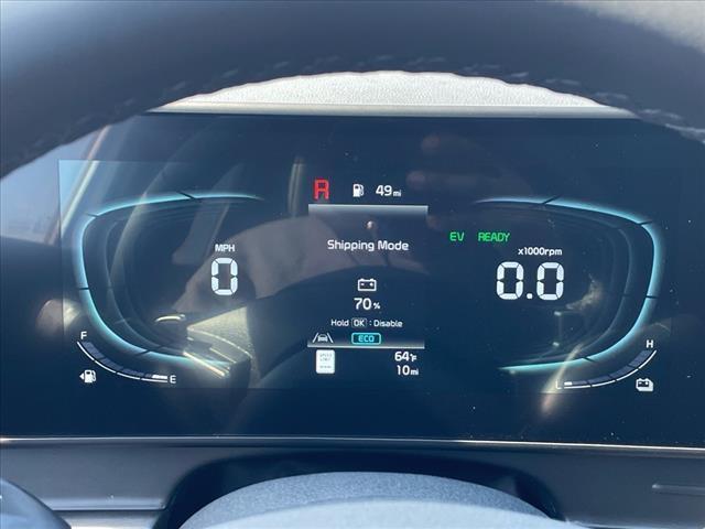 new 2025 Kia Sportage car, priced at $40,761