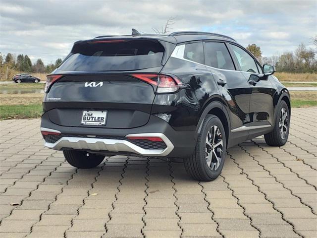 new 2025 Kia Sportage car, priced at $29,280