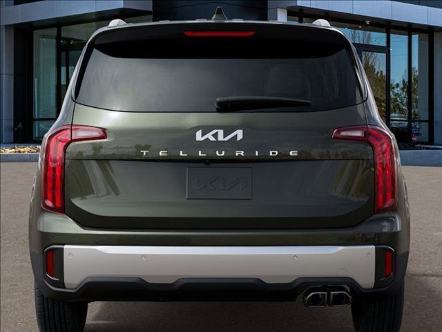 new 2025 Kia Telluride car, priced at $39,000