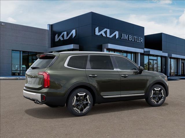 new 2025 Kia Telluride car, priced at $39,000