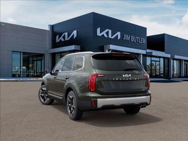 new 2025 Kia Telluride car, priced at $39,000