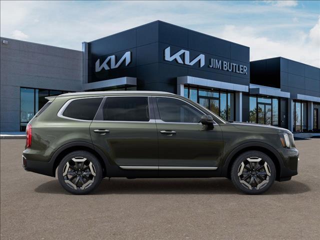 new 2025 Kia Telluride car, priced at $39,000