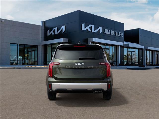 new 2025 Kia Telluride car, priced at $39,000