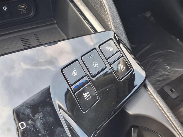 new 2025 Kia Sportage Hybrid car, priced at $38,940