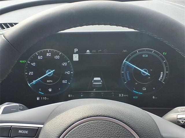 new 2025 Kia Sportage Hybrid car, priced at $38,940