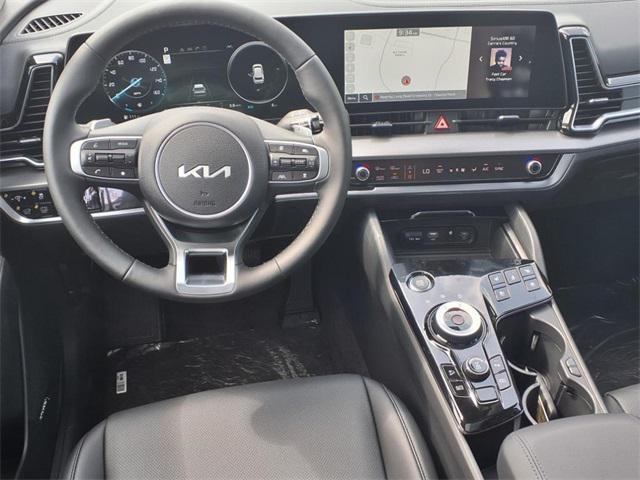 new 2025 Kia Sportage Hybrid car, priced at $38,940