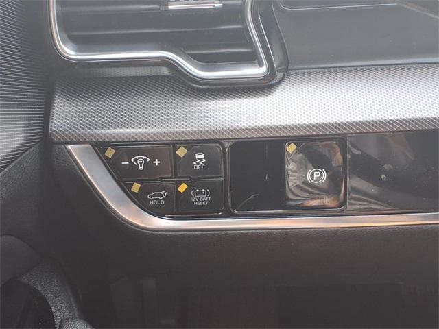 new 2025 Kia Sportage Hybrid car, priced at $38,940
