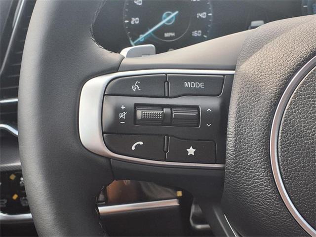 new 2025 Kia Sportage Hybrid car, priced at $38,940
