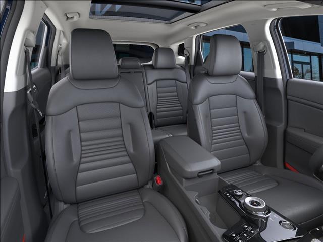 new 2025 Kia Sportage Hybrid car, priced at $38,940