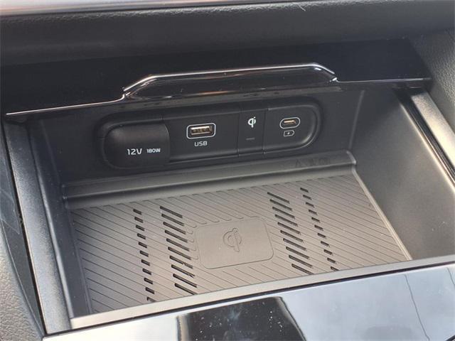 new 2025 Kia Sportage Hybrid car, priced at $38,940