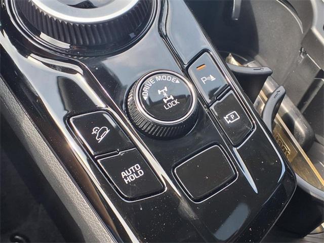 new 2025 Kia Sportage Hybrid car, priced at $38,940