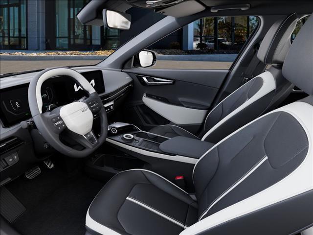 new 2025 Kia EV6 car, priced at $61,305