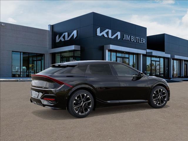 new 2025 Kia EV6 car, priced at $61,305