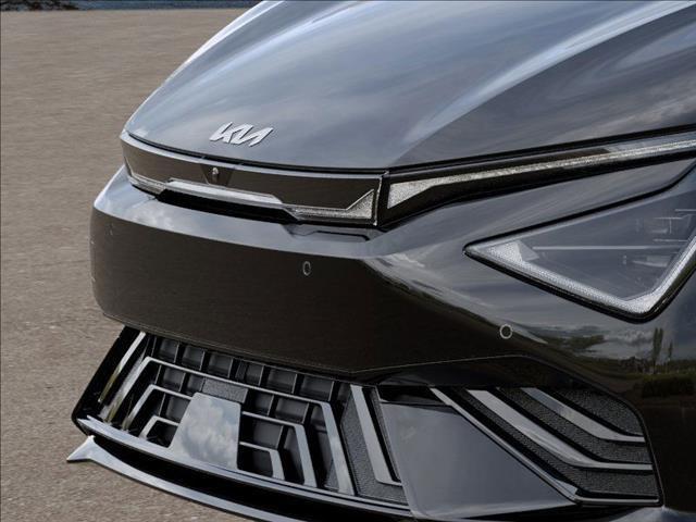 new 2025 Kia EV6 car, priced at $61,305