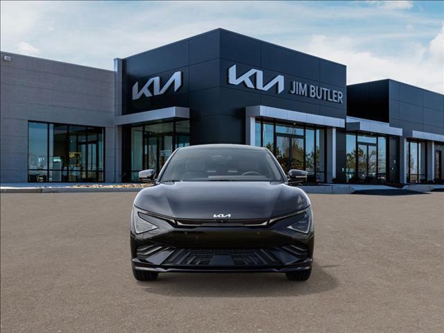new 2025 Kia EV6 car, priced at $61,305