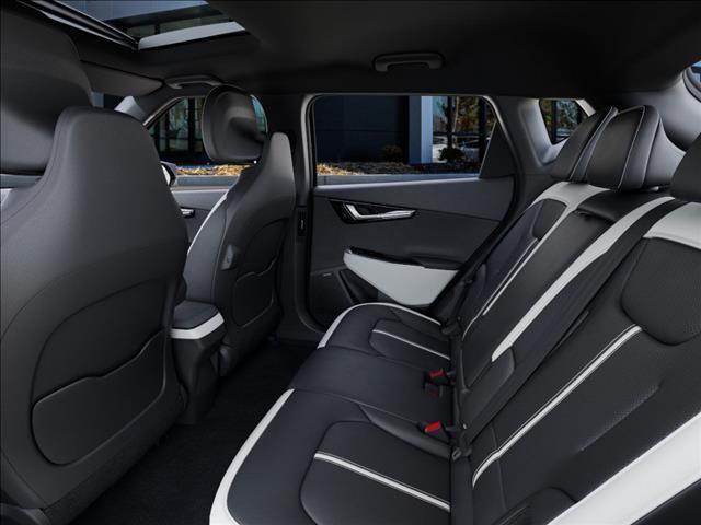 new 2025 Kia EV6 car, priced at $61,305