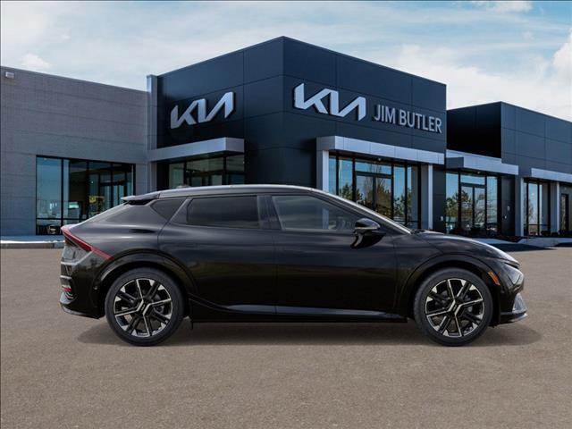 new 2025 Kia EV6 car, priced at $61,305