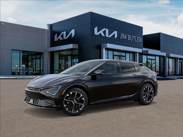 new 2025 Kia EV6 car, priced at $61,305