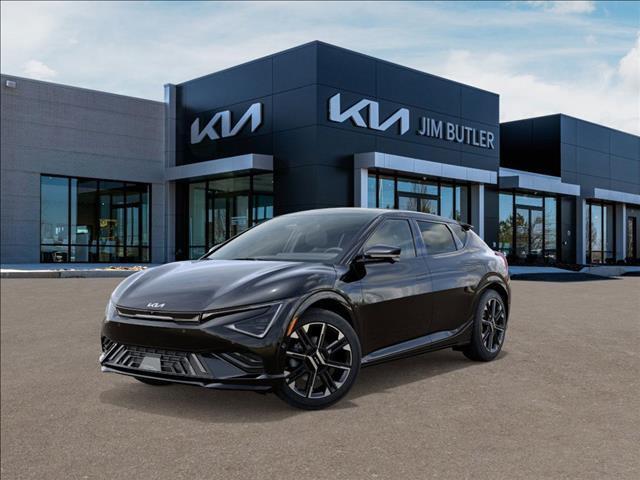 new 2025 Kia EV6 car, priced at $61,305
