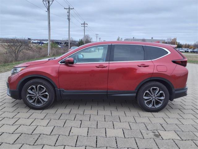 used 2020 Honda CR-V car, priced at $21,263