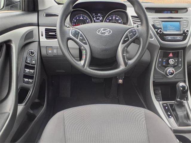 used 2016 Hyundai Elantra car, priced at $9,283