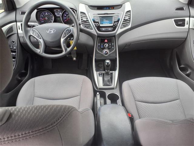 used 2016 Hyundai Elantra car, priced at $9,283