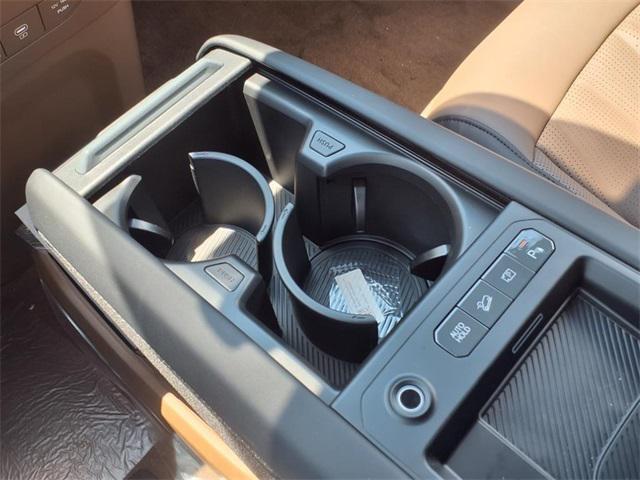 new 2026 Kia EV9 car, priced at $77,125