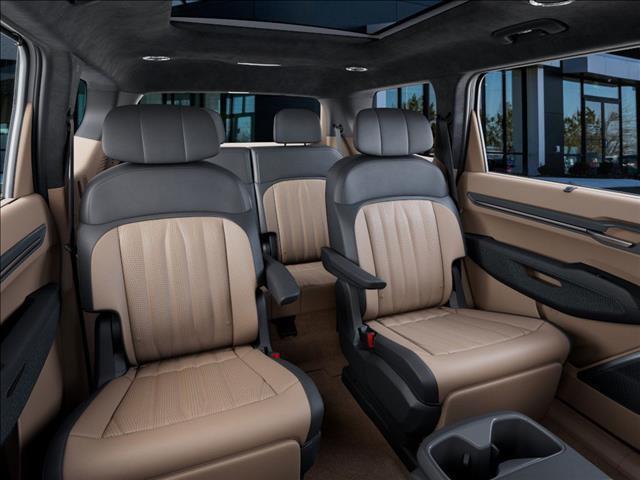 new 2026 Kia EV9 car, priced at $77,125