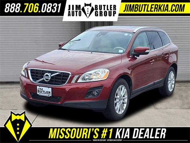 used 2010 Volvo XC60 car, priced at $10,988