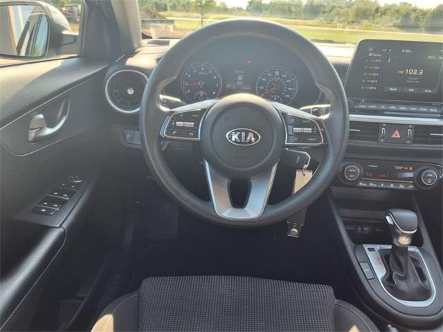 used 2019 Kia Forte car, priced at $10,656
