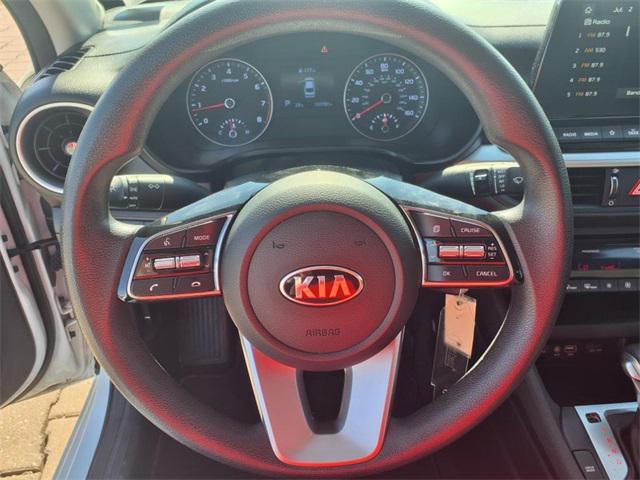 used 2019 Kia Forte car, priced at $10,656