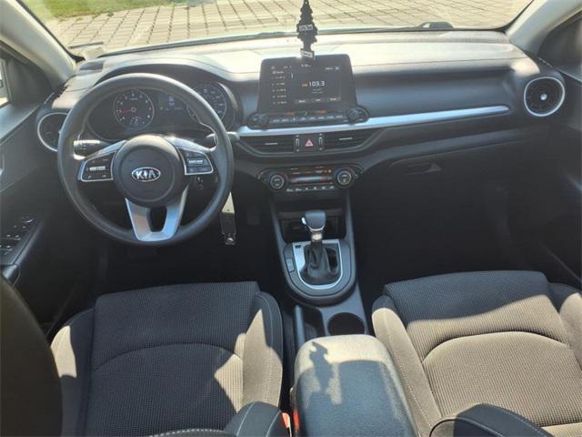 used 2019 Kia Forte car, priced at $10,656