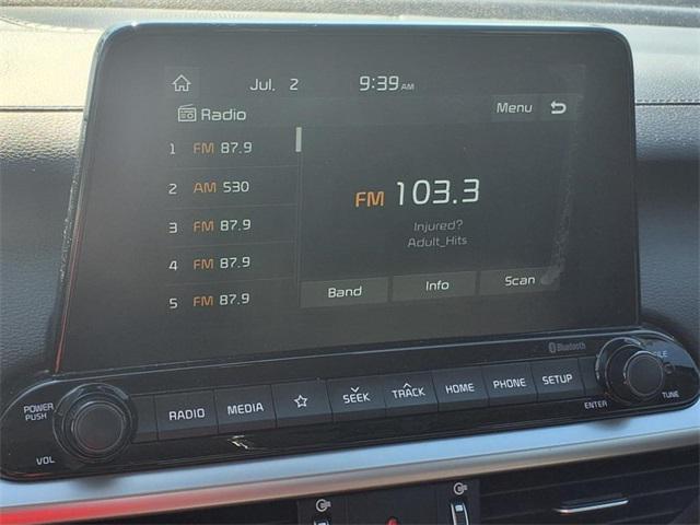 used 2019 Kia Forte car, priced at $10,656