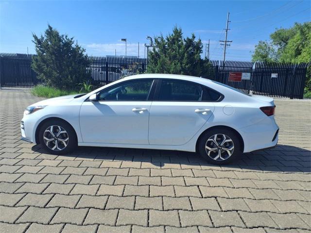 used 2019 Kia Forte car, priced at $10,656