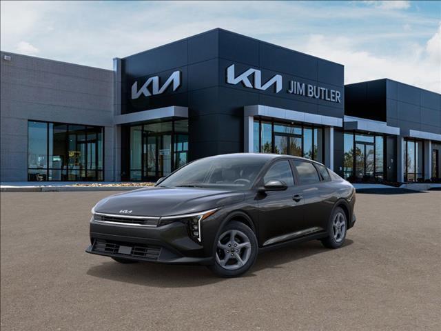 new 2025 Kia K4 car, priced at $24,145