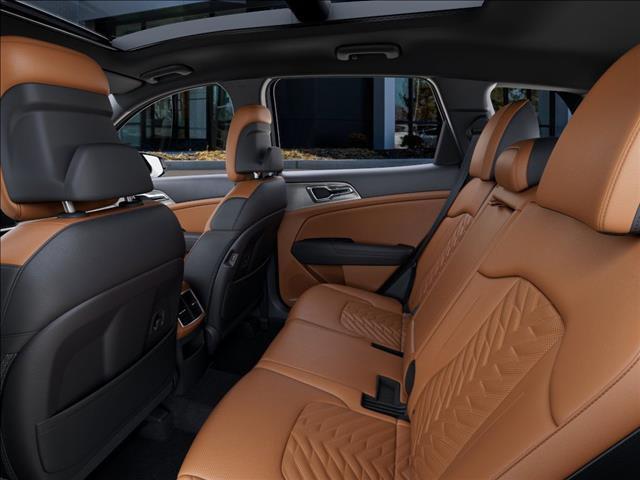 new 2026 Kia Sportage car, priced at $35,085